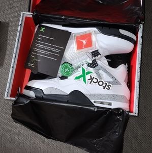 Jordan 4 retro white Cement (2016)